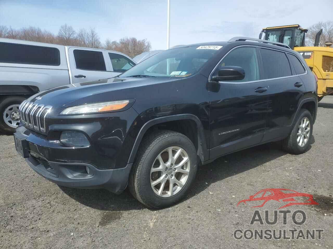 JEEP GRAND CHER 2014 - 1C4PJMCSXEW121087