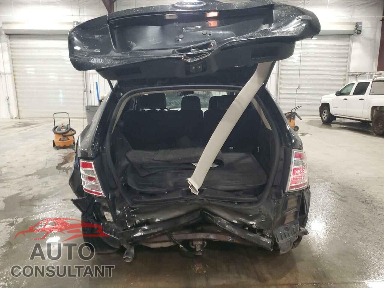 FORD EDGE 2010 - 2FMDK4JC7ABA79125