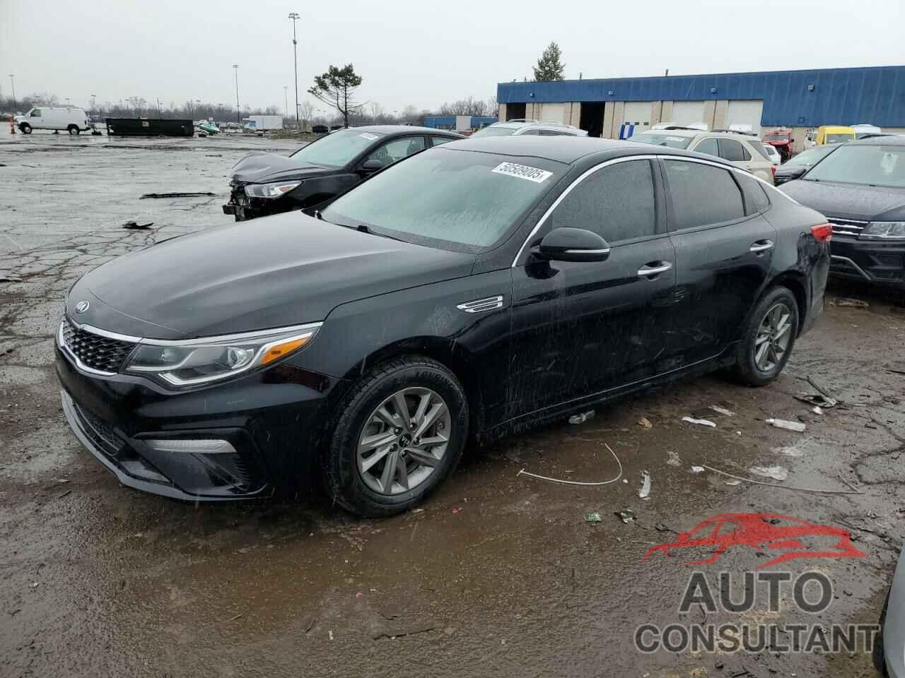KIA OPTIMA 2020 - 5XXGT4L30LG396825