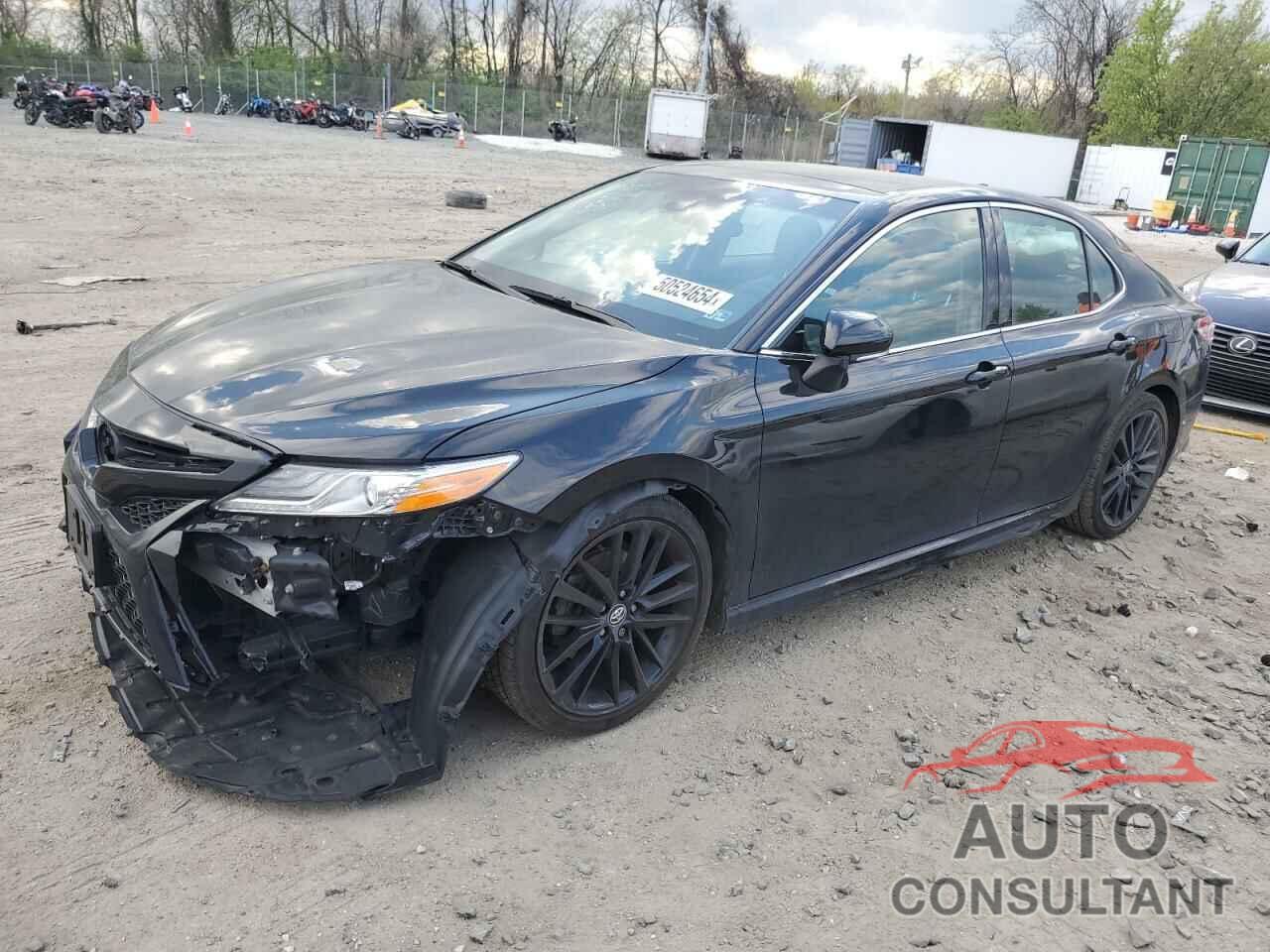 TOYOTA CAMRY 2020 - 4T1K61AK4LU321478