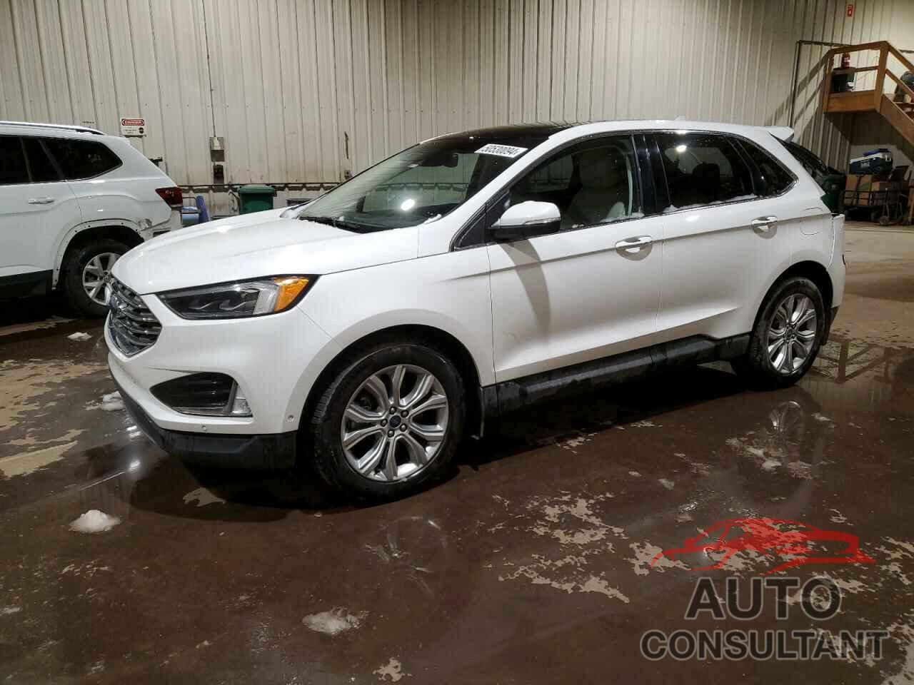 FORD EDGE 2020 - 2FMPK4K94LBA61457