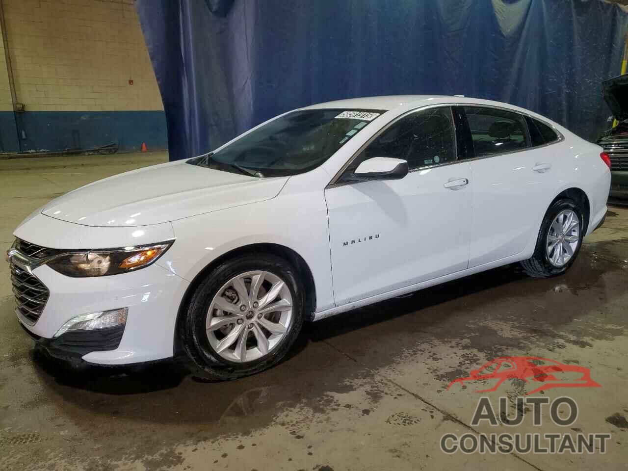 CHEVROLET MALIBU 2024 - 1G1ZD5ST9RF177276