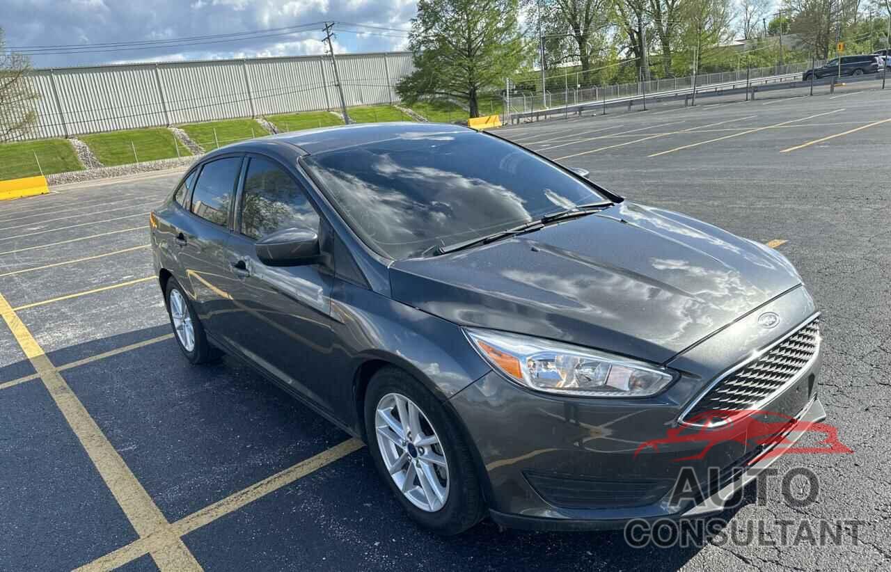 FORD FOCUS 2018 - 1FADP3F28JL283731