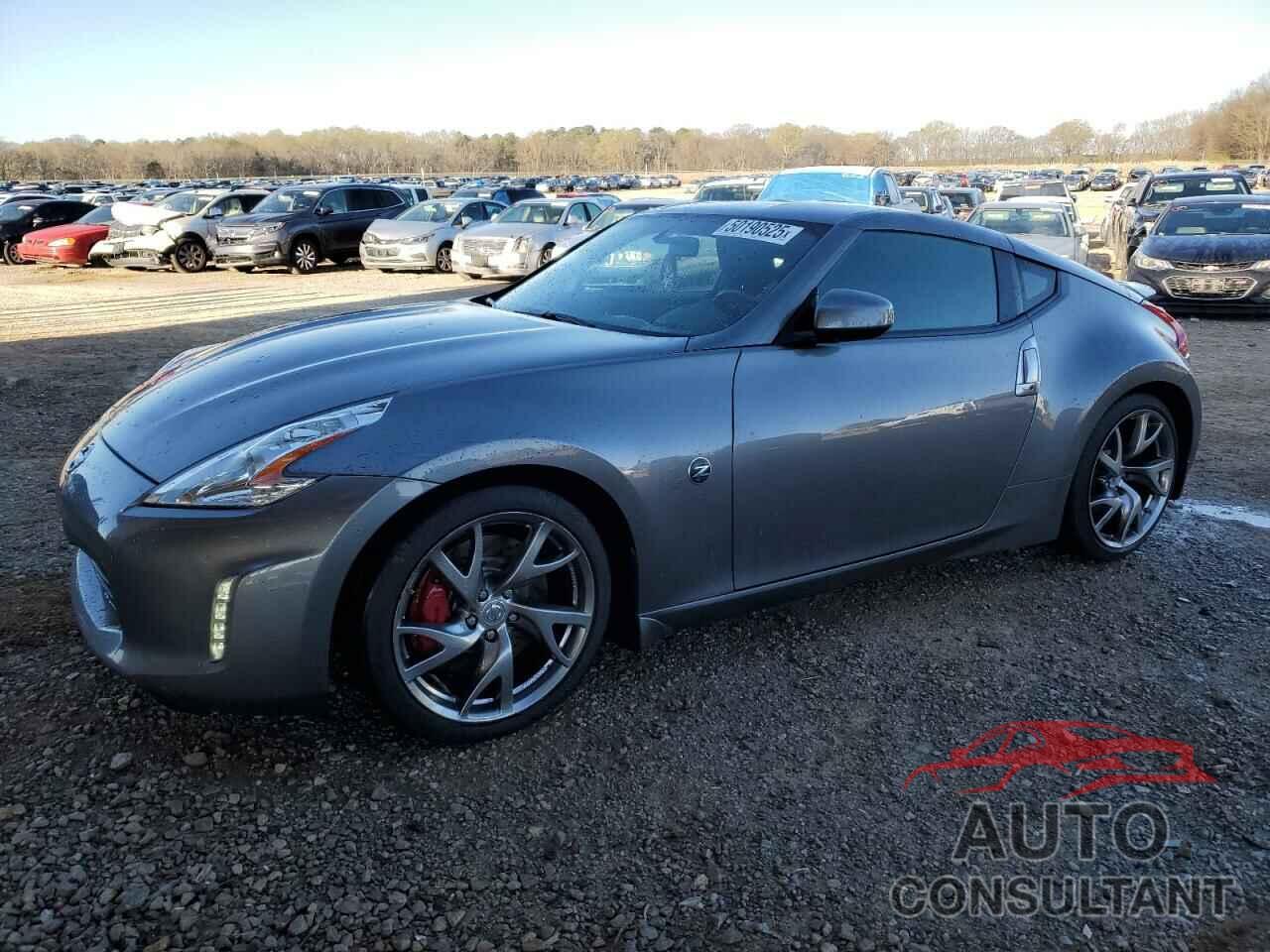 NISSAN 370Z 2017 - JN1AZ4EH4HM952572