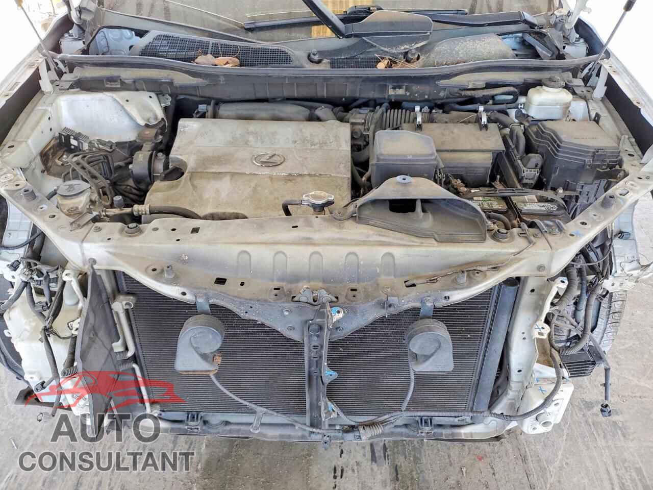 LEXUS RX350 2011 - 2T2BK1BA8BC105226