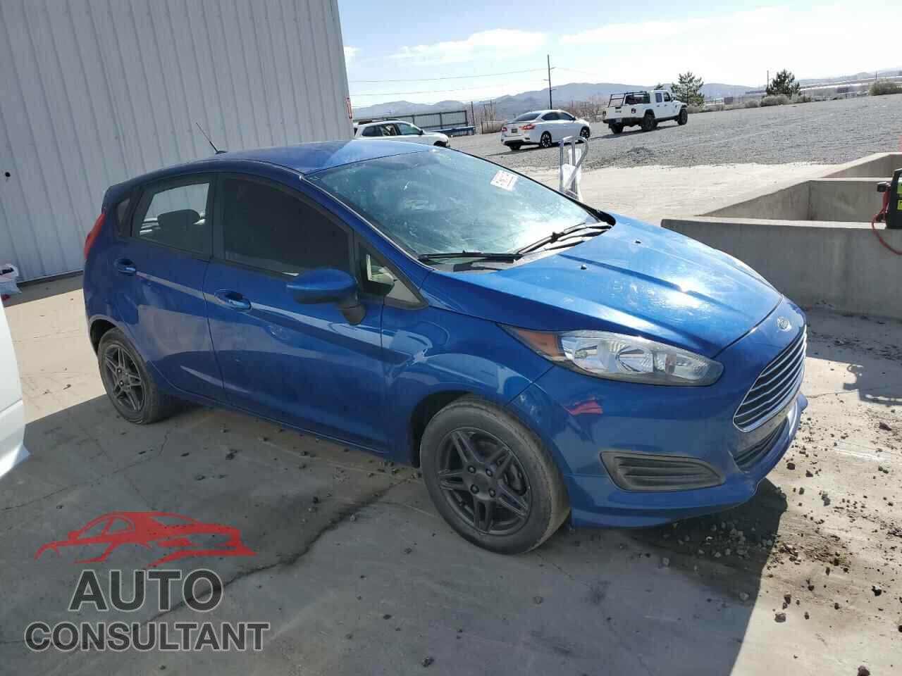 FORD FIESTA 2019 - 3FADP4EJ2KM113122