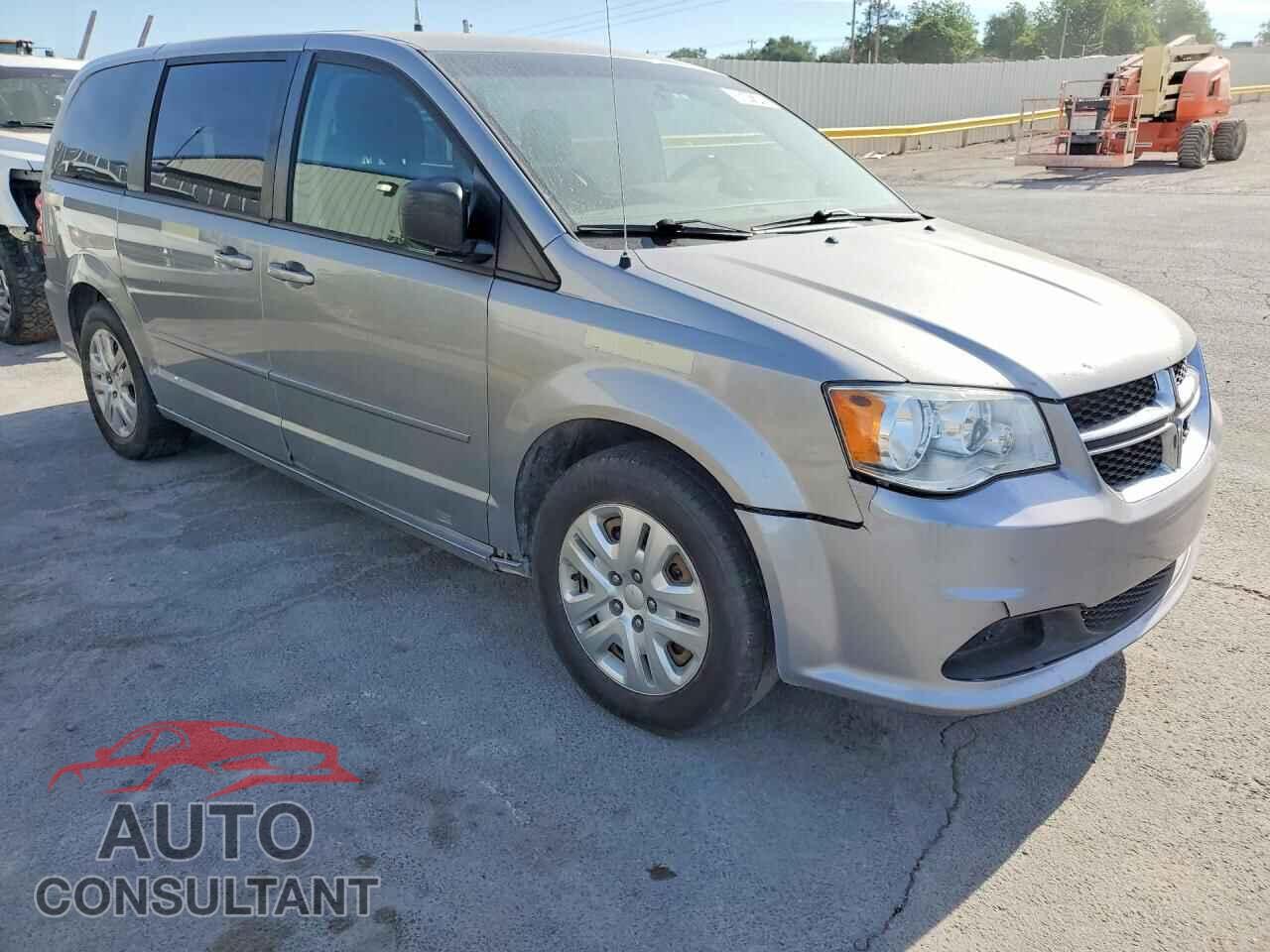 DODGE CARAVAN 2017 - 2C4RDGBG6HR856306