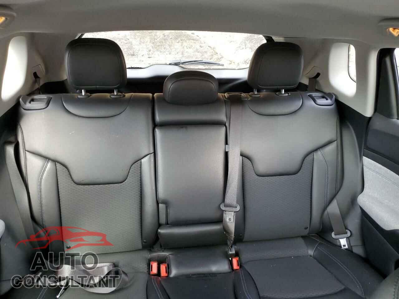 JEEP COMPASS 2022 - 3C4NJDBB1NT103236
