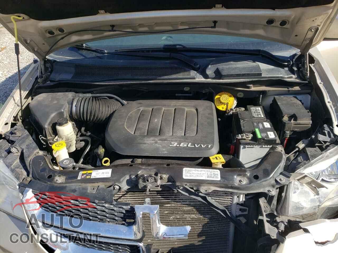 DODGE CARAVAN 2014 - 2C4RDGCG3ER347350
