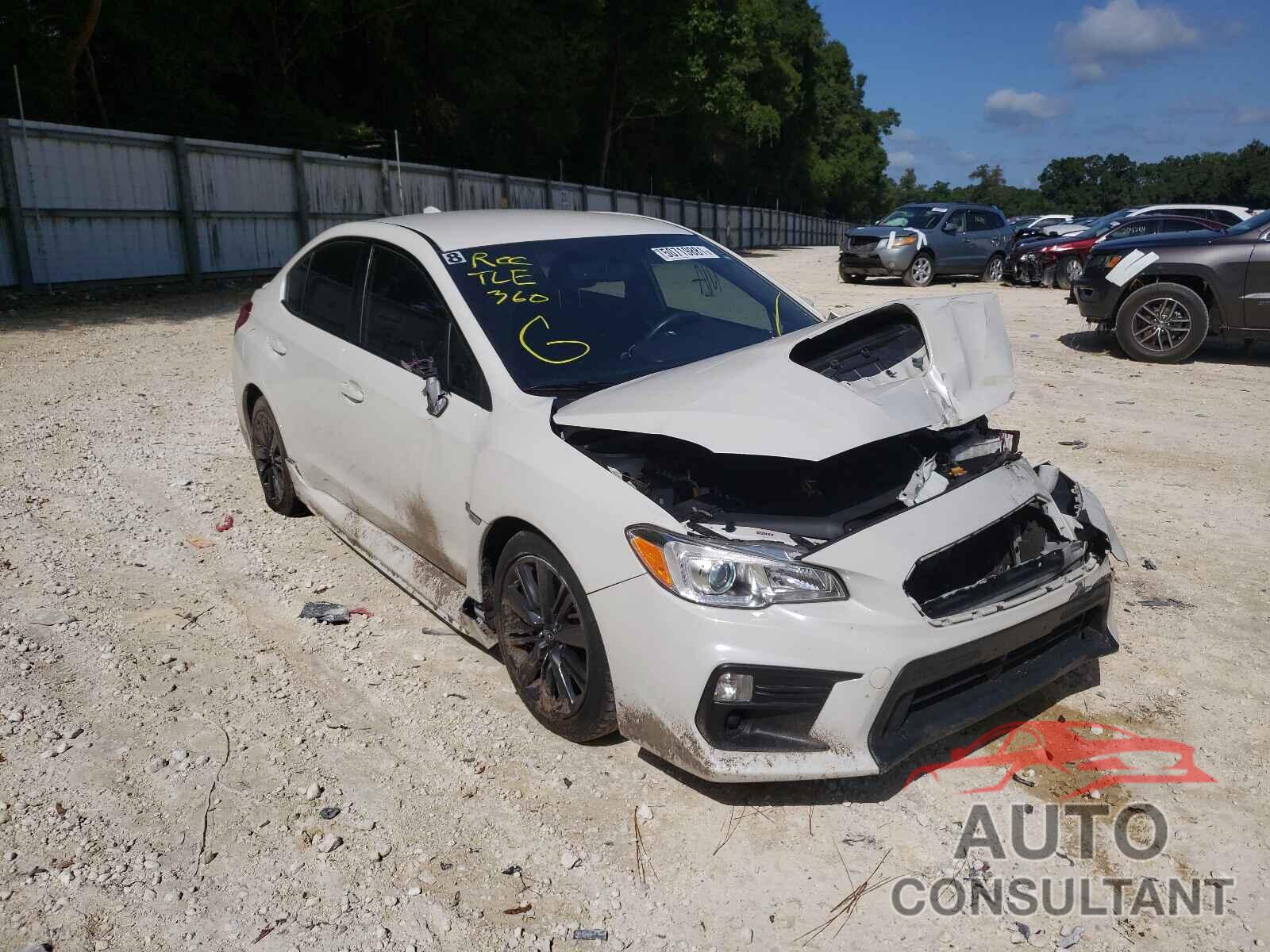 SUBARU WRX 2019 - JF1VA1A67K9815196