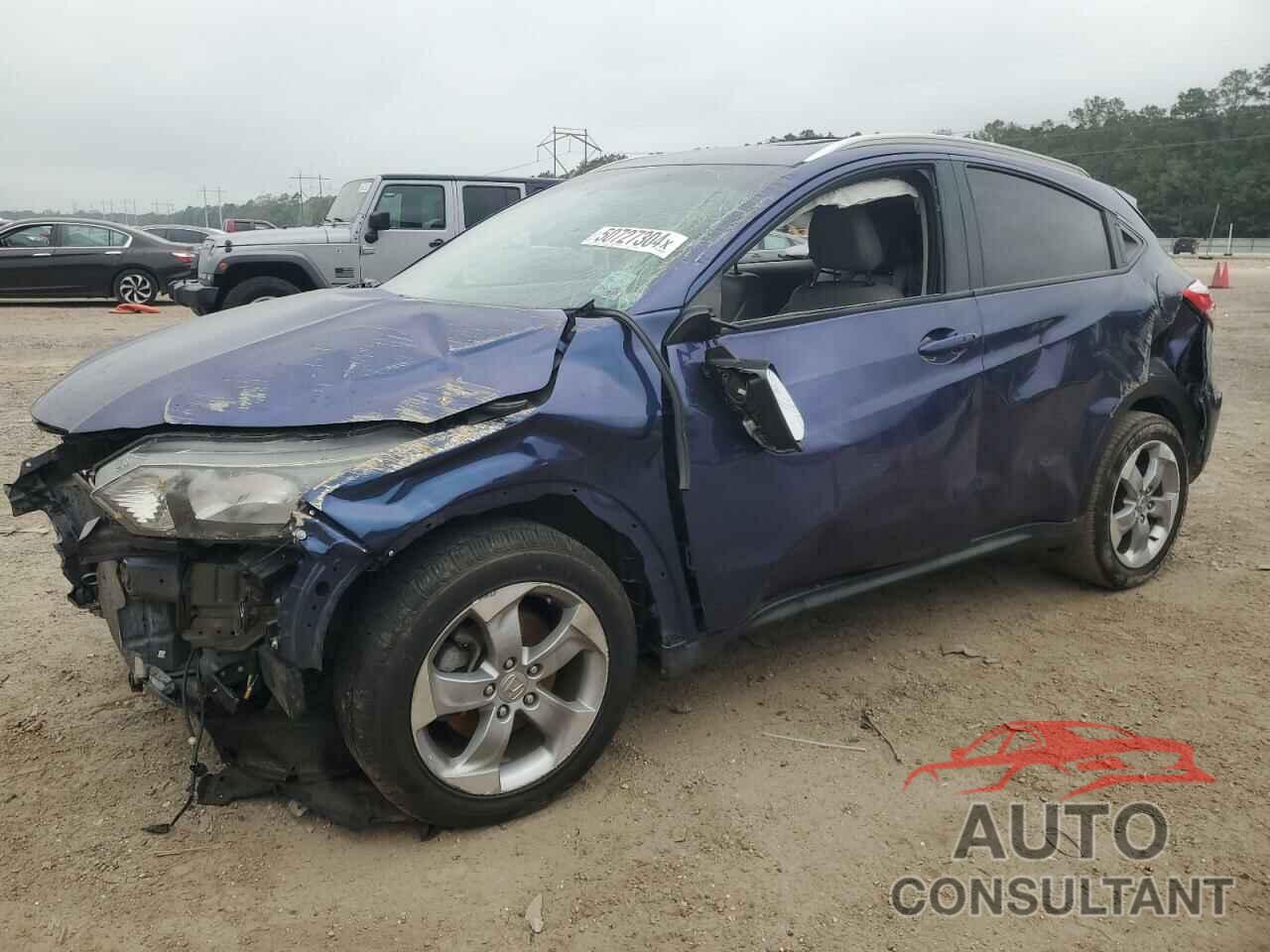 HONDA HR-V 2017 - 3CZRU5H79HM720054