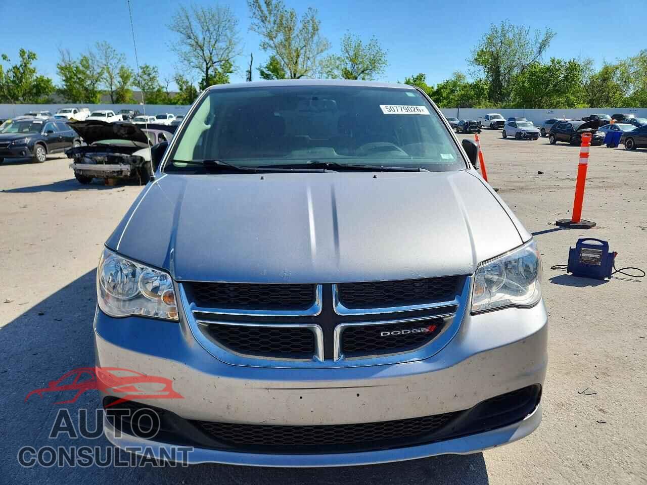 DODGE CARAVAN 2016 - 2C4RDGBG9GR132107
