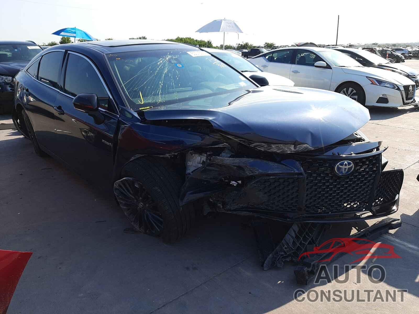 TOYOTA AVALON 2019 - 4T1B21FBXKU001942