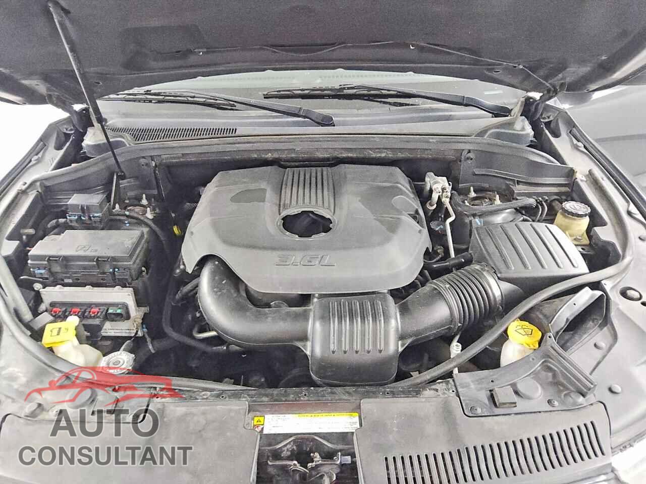 DODGE DURANGO 2011 - 1D4RD3GG7BC688535