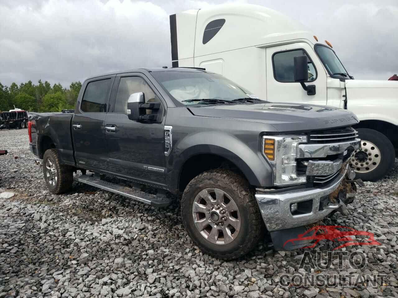 FORD F250 2018 - 1FT7W2BT0JEC36359