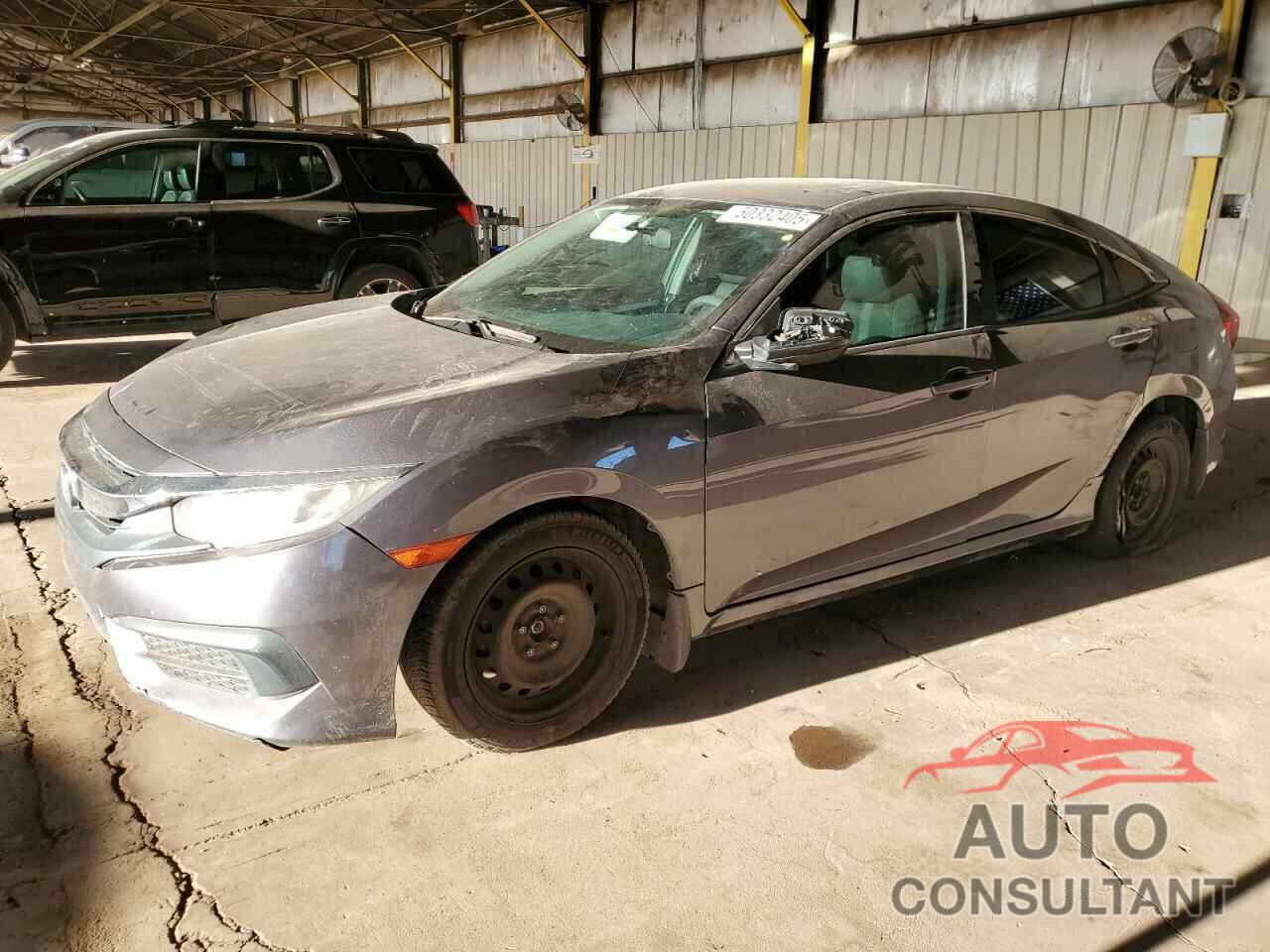 HONDA CIVIC 2018 - 19XFC2E50JE034546