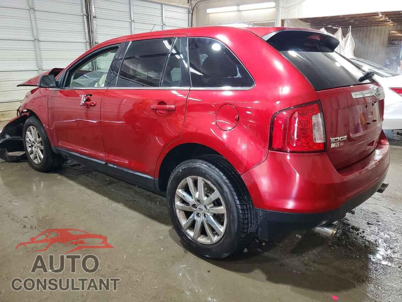 FORD EDGE 2012 - 2FMDK3KC3CBA39541