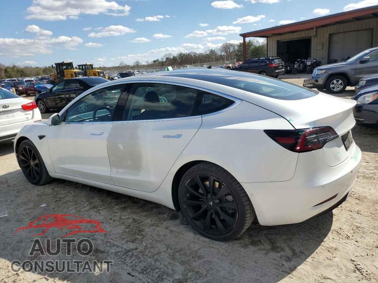 TESLA MODEL 3 2020 - 5YJ3E1EC3LF587002