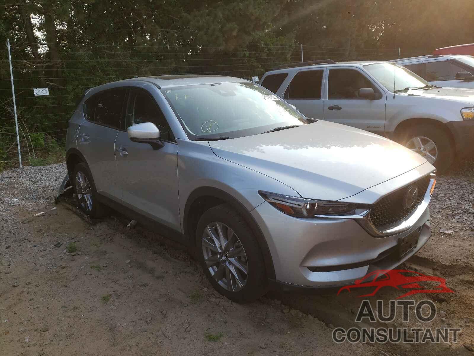 MAZDA CX-5 2019 - JM3KFBDM6K1635678