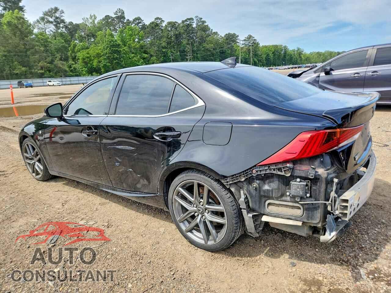 LEXUS IS 2017 - JTHBE1D29H5030140