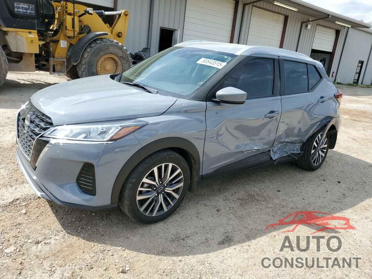 NISSAN KICKS 2024 - 3N1CP5CV8RL503291