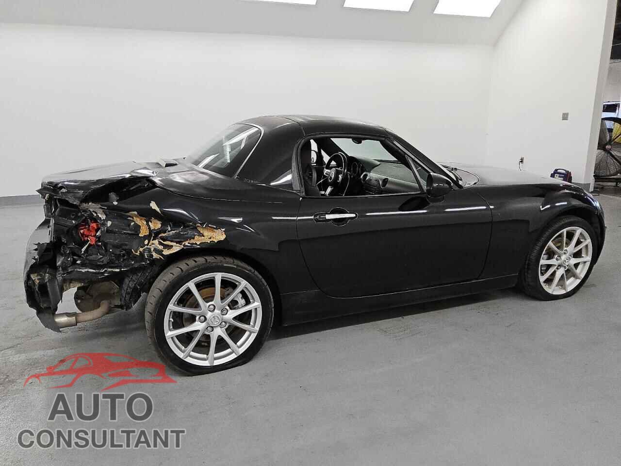 MAZDA MX5 2011 - JM1NC2MFXB0219073