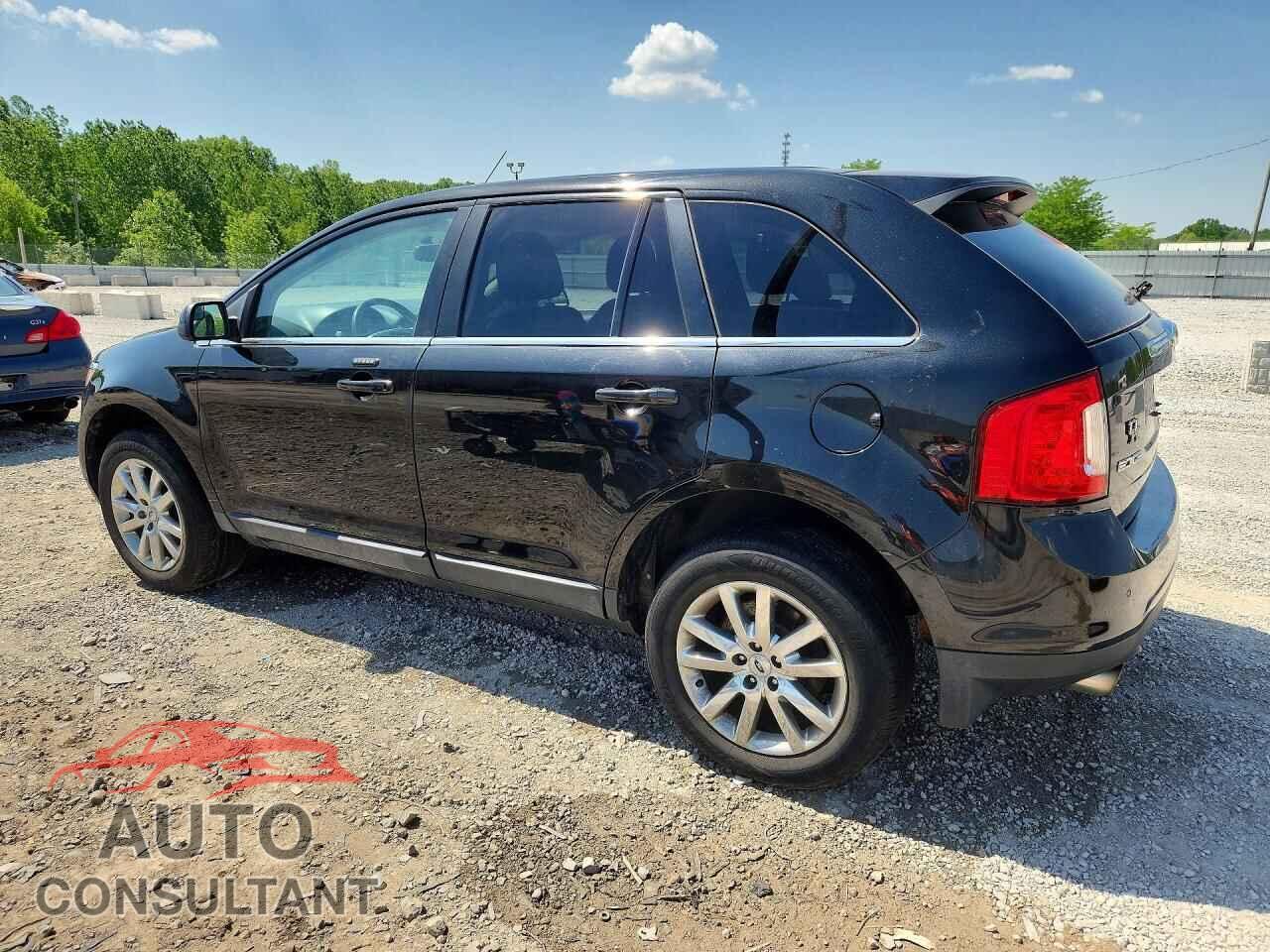 FORD EDGE 2013 - 2FMDK3KCXDBB83279