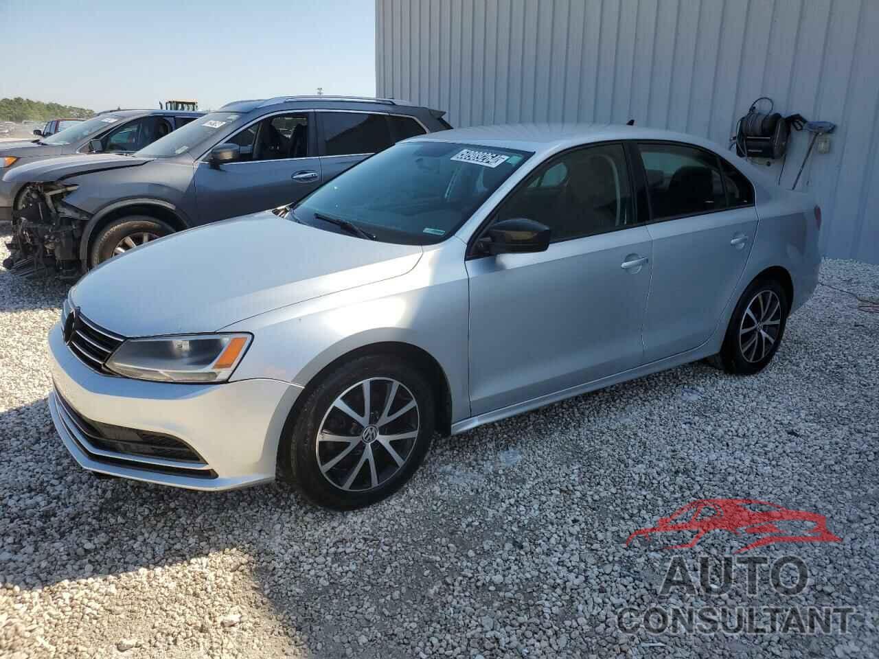 VOLKSWAGEN JETTA 2016 - 3VWD67AJ1GM291256