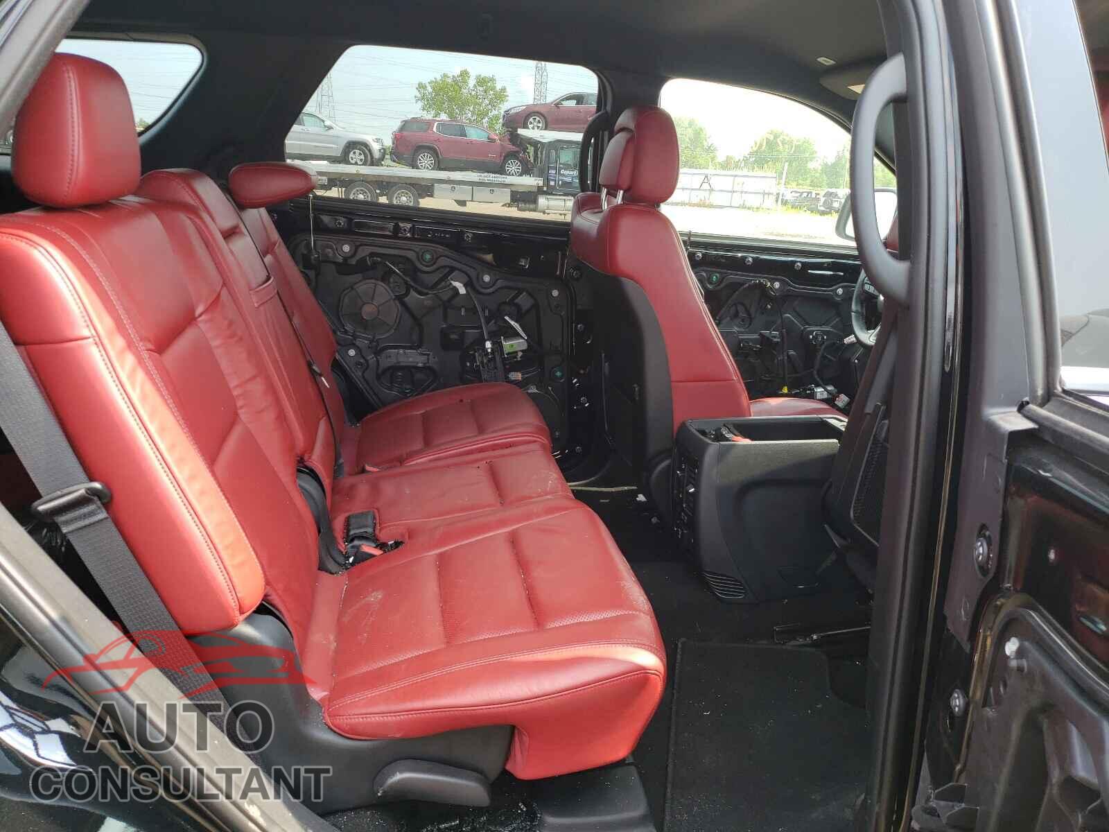 DODGE DURANGO 2020 - 1C4SDJCT9LC301717