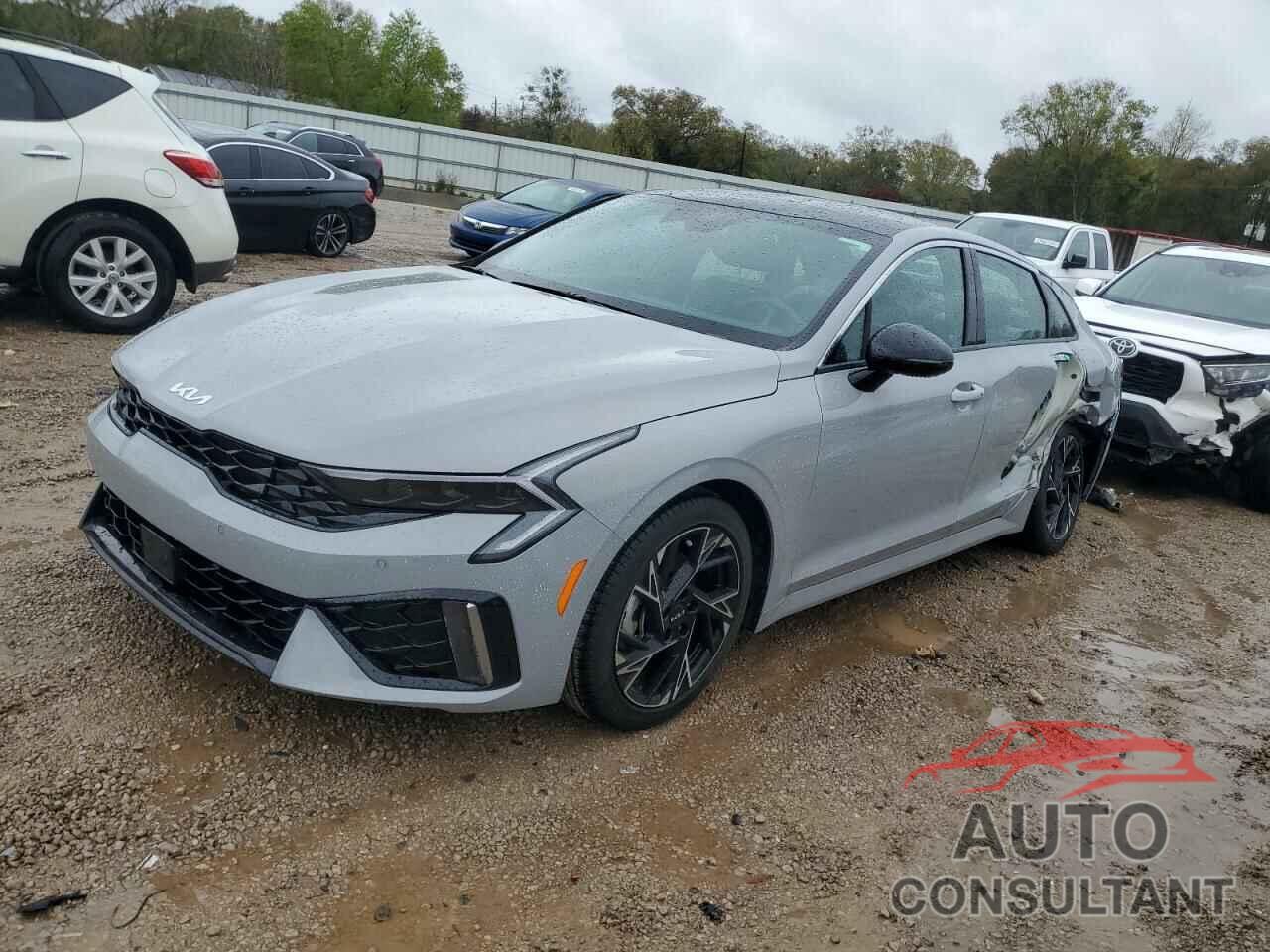 KIA K5 2025 - KNAG64J78S5286148