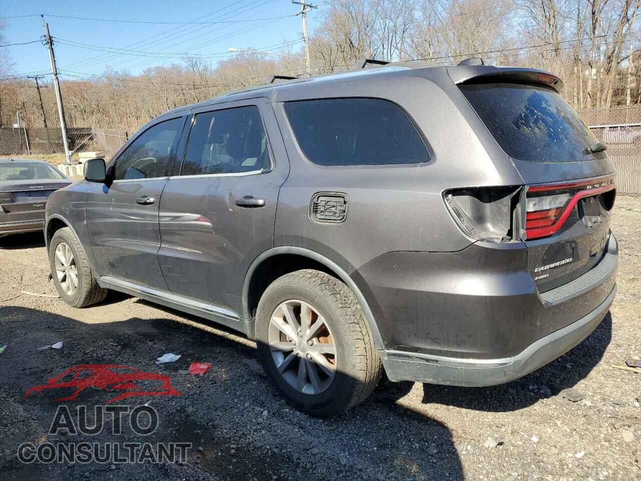 DODGE DURANGO 2014 - 1C4RDJDG3EC360720