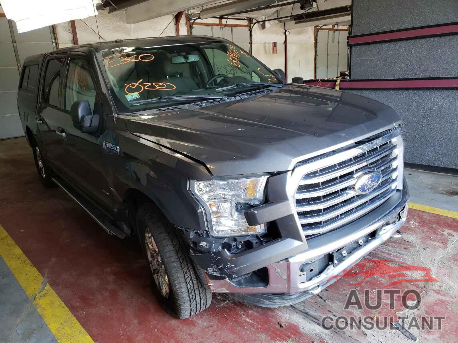 FORD F-150 2016 - 1FTEW1EP8GKD07317