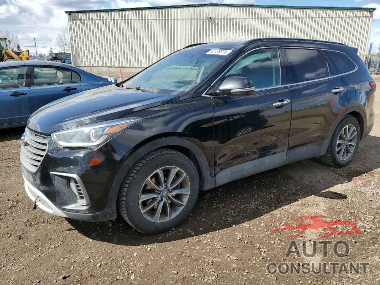 HYUNDAI SANTA FE 2017 - KM8SNDHF8HU177969