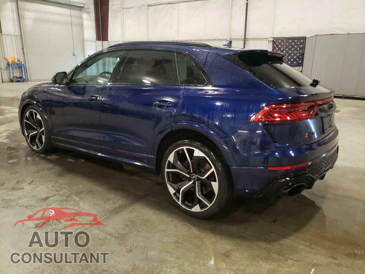 AUDI RS 2021 - WU1ARBF10MD040635