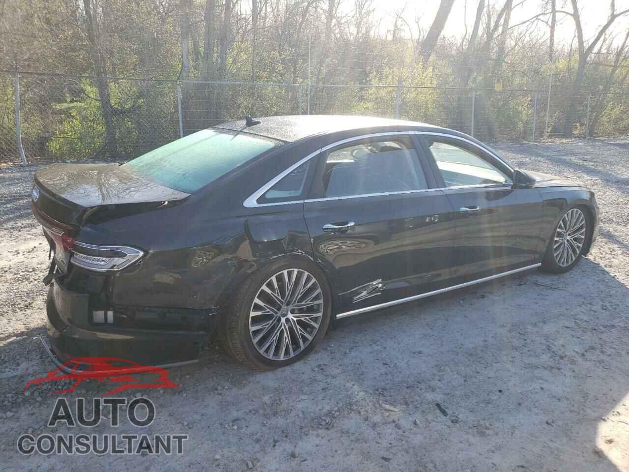 AUDI A8 2019 - WAU8DAF87KN002177