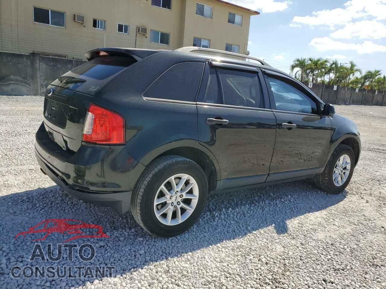 FORD EDGE 2013 - 2FMDK3GC8DBE23468