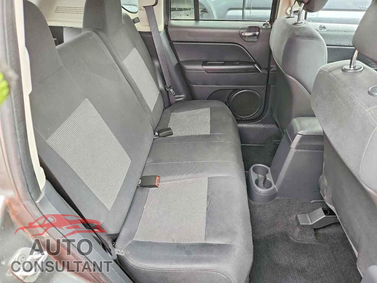JEEP COMPASS 2012 - 1C4NJDBB8CD514443