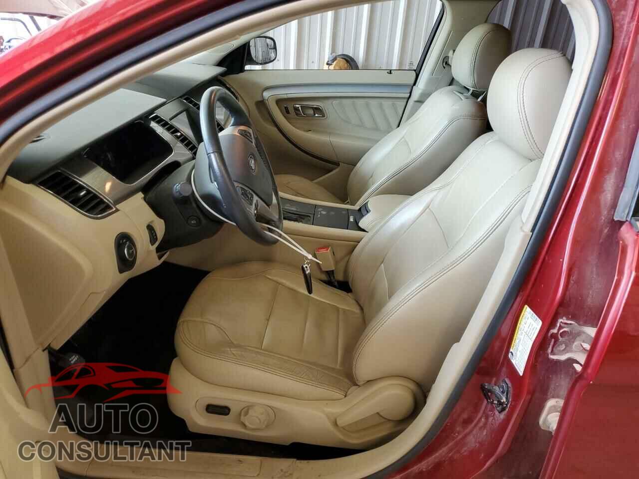 FORD TAURUS 2017 - 1FAHP2E8XHG137559