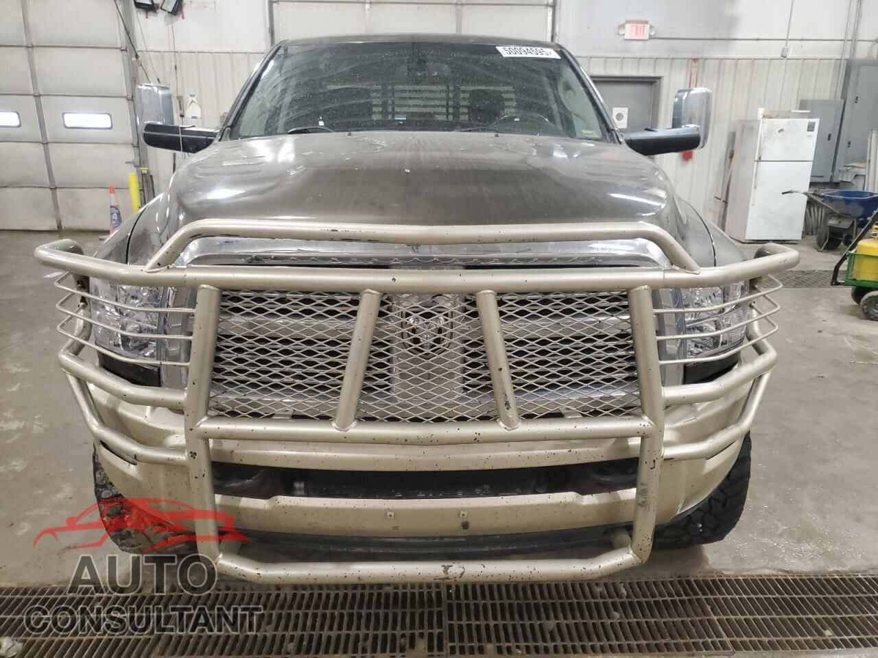 DODGE RAM 3500 2012 - 3C63D3KL2CG270302