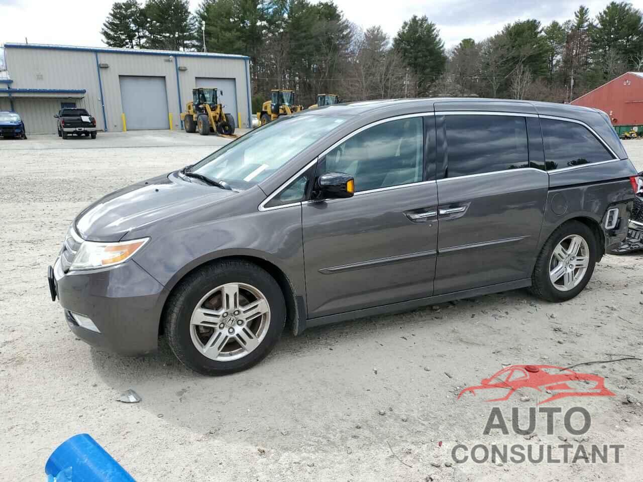 HONDA ODYSSEY 2013 - 5FNRL5H94DB087682