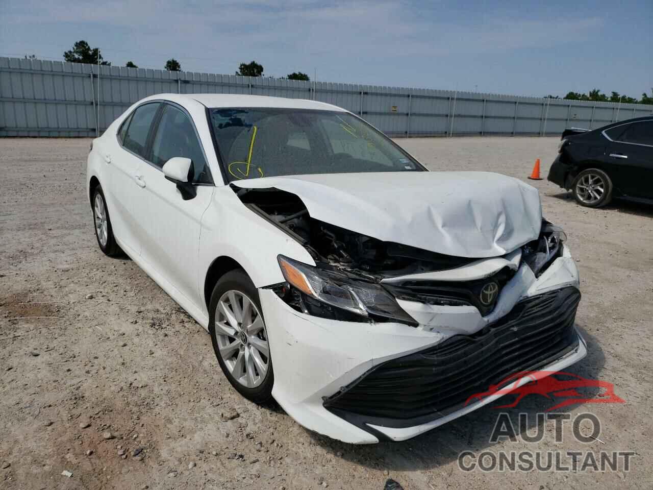 TOYOTA CAMRY 2020 - 4T1C11AK9LU984645