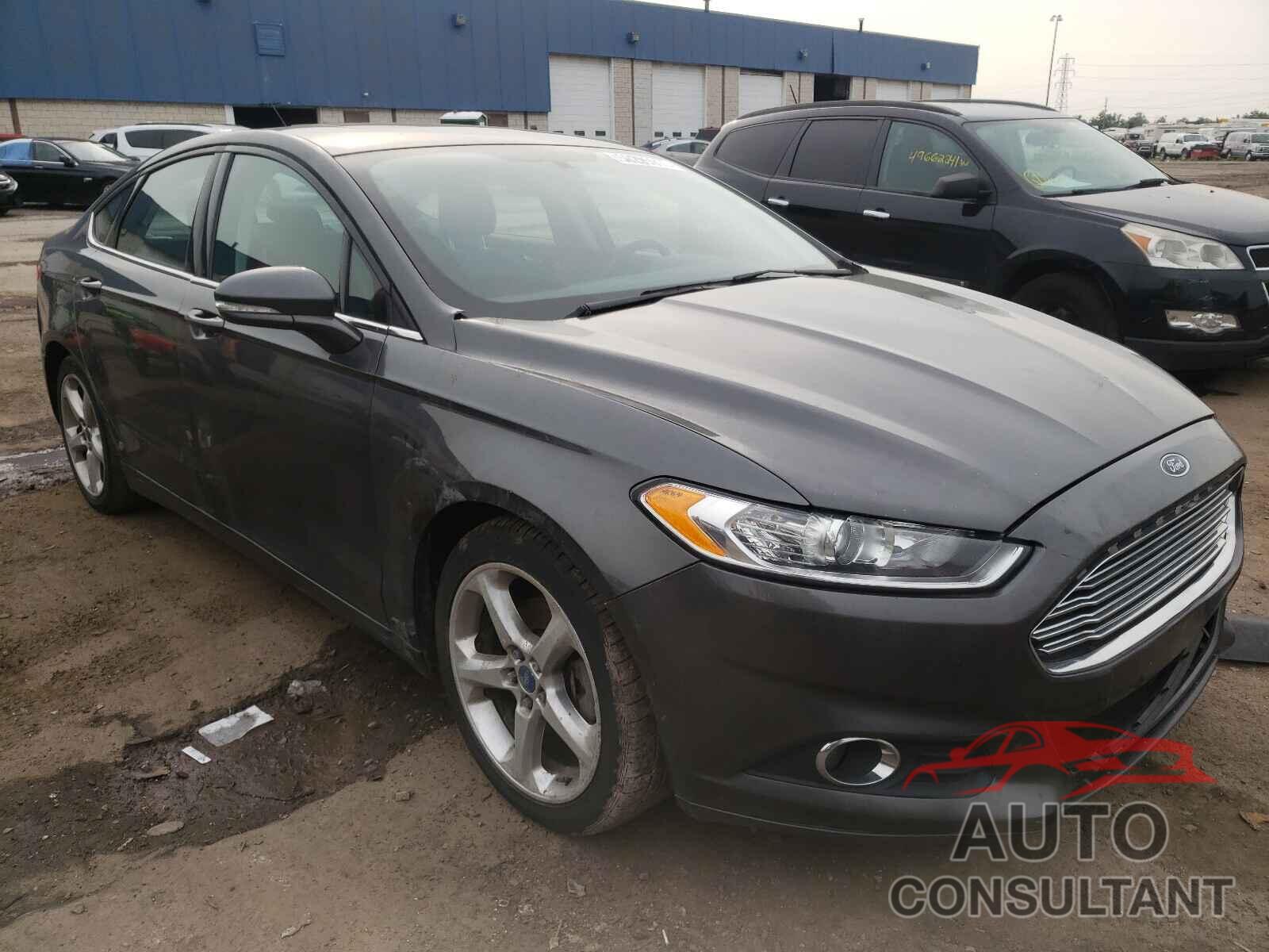 FORD FUSION 2016 - 3FA6P0H73GR104554