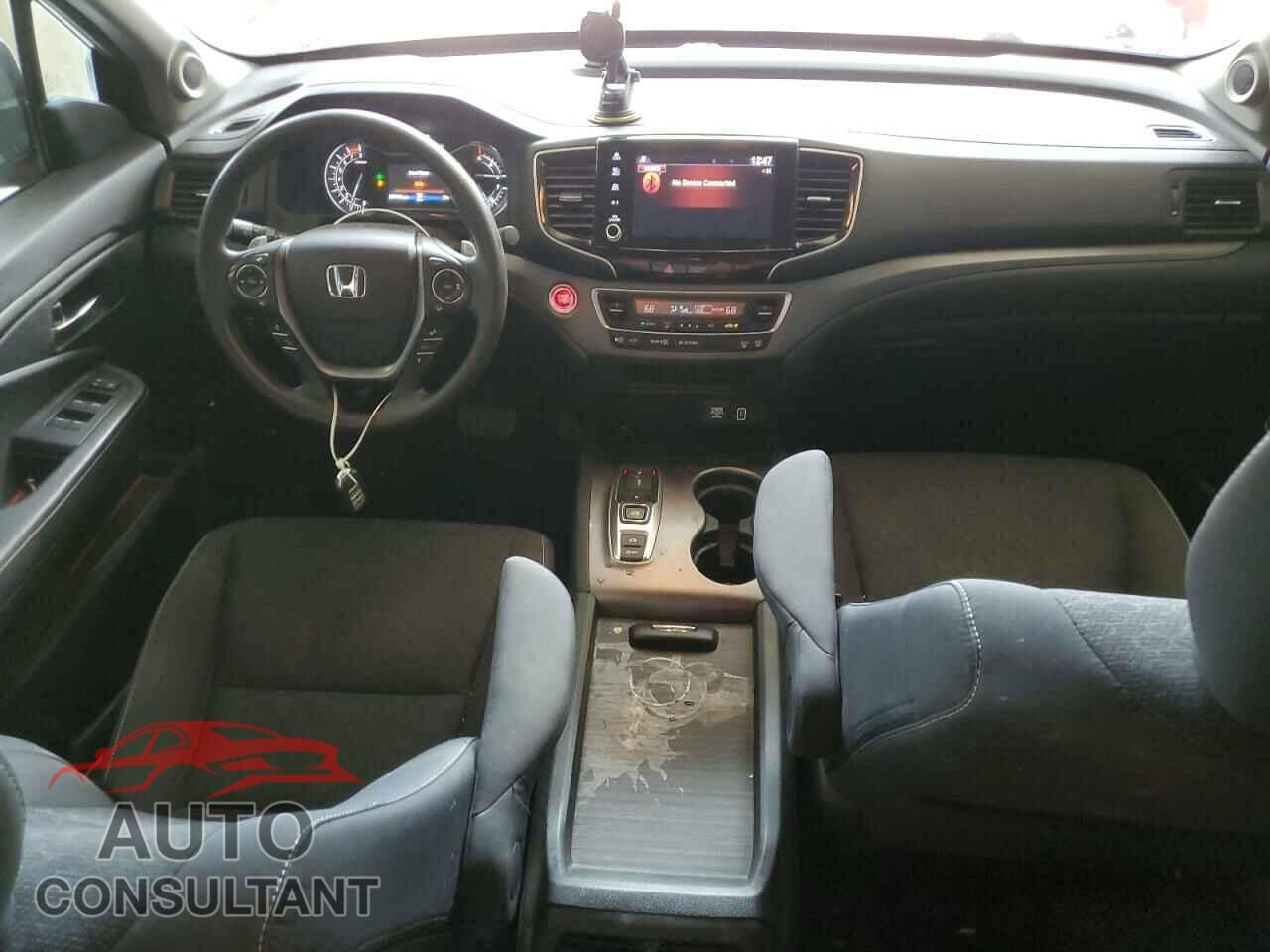 HONDA RIDGELINE 2021 - 5FPYK3F19MB020955