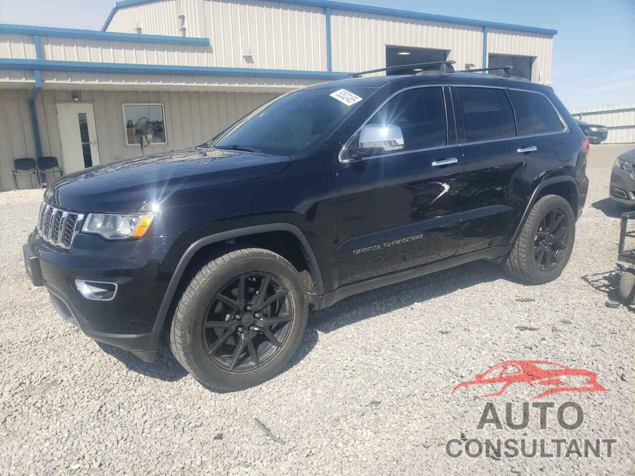JEEP GRAND CHER 2018 - 1C4RJFBG7JC399443