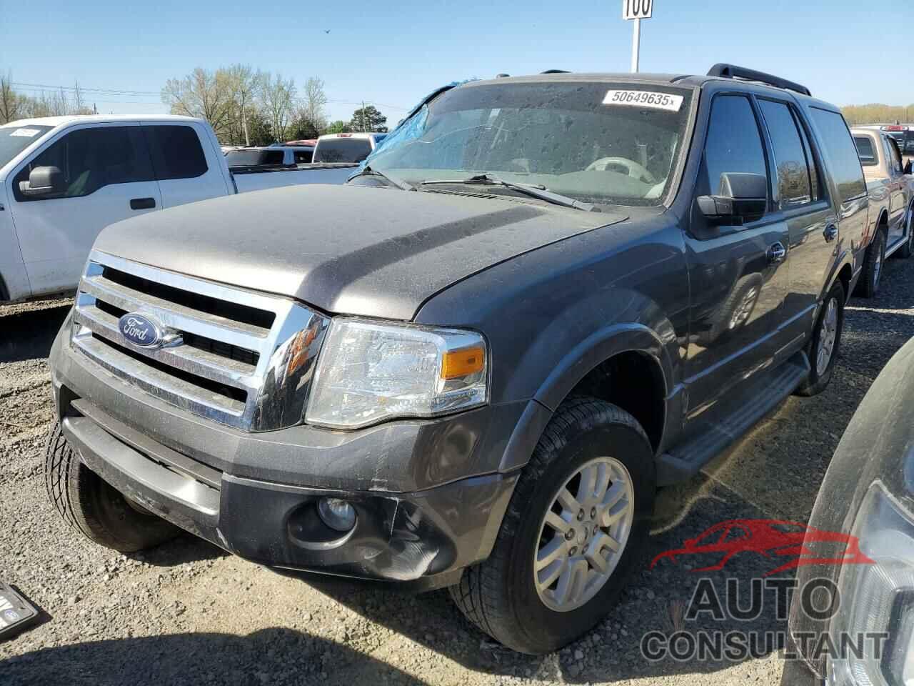FORD EXPEDITION 2014 - 1FMJU1H52EEF04845