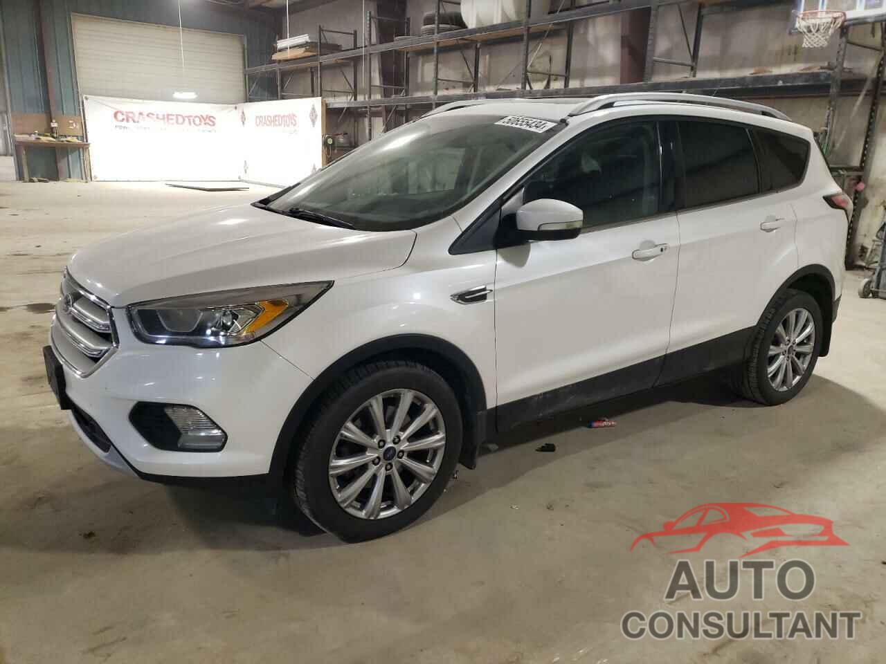 FORD ESCAPE 2017 - 1FMCU9JD6HUB86859