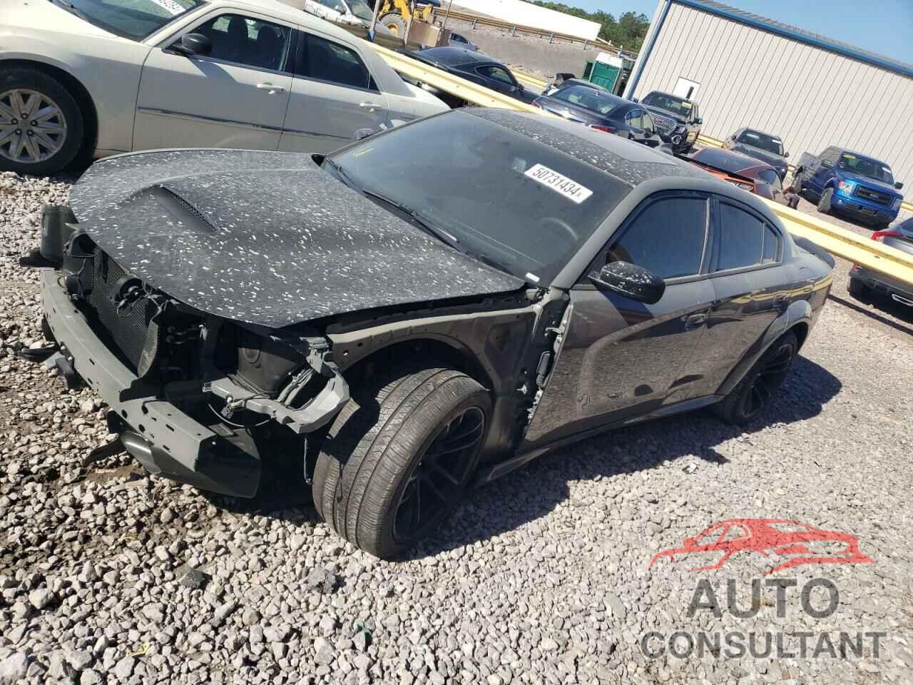 DODGE CHARGER 2023 - 2C3CDXGJ1PH644691