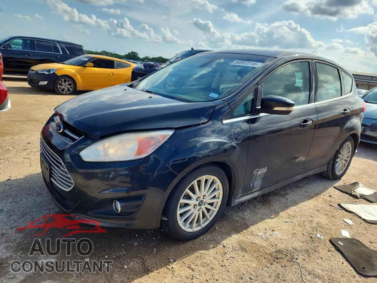 FORD CMAX 2013 - 1FADP5CU8DL514973