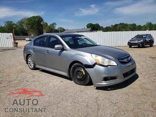 SUBARU LEGACY 2011 - 4S3BMDL65B2213084