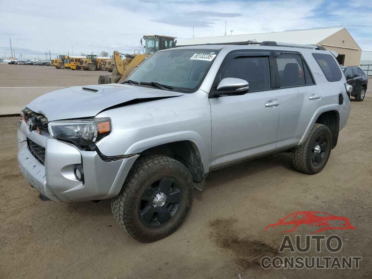 TOYOTA 4RUNNER 2017 - JTEBU5JR1H5418987
